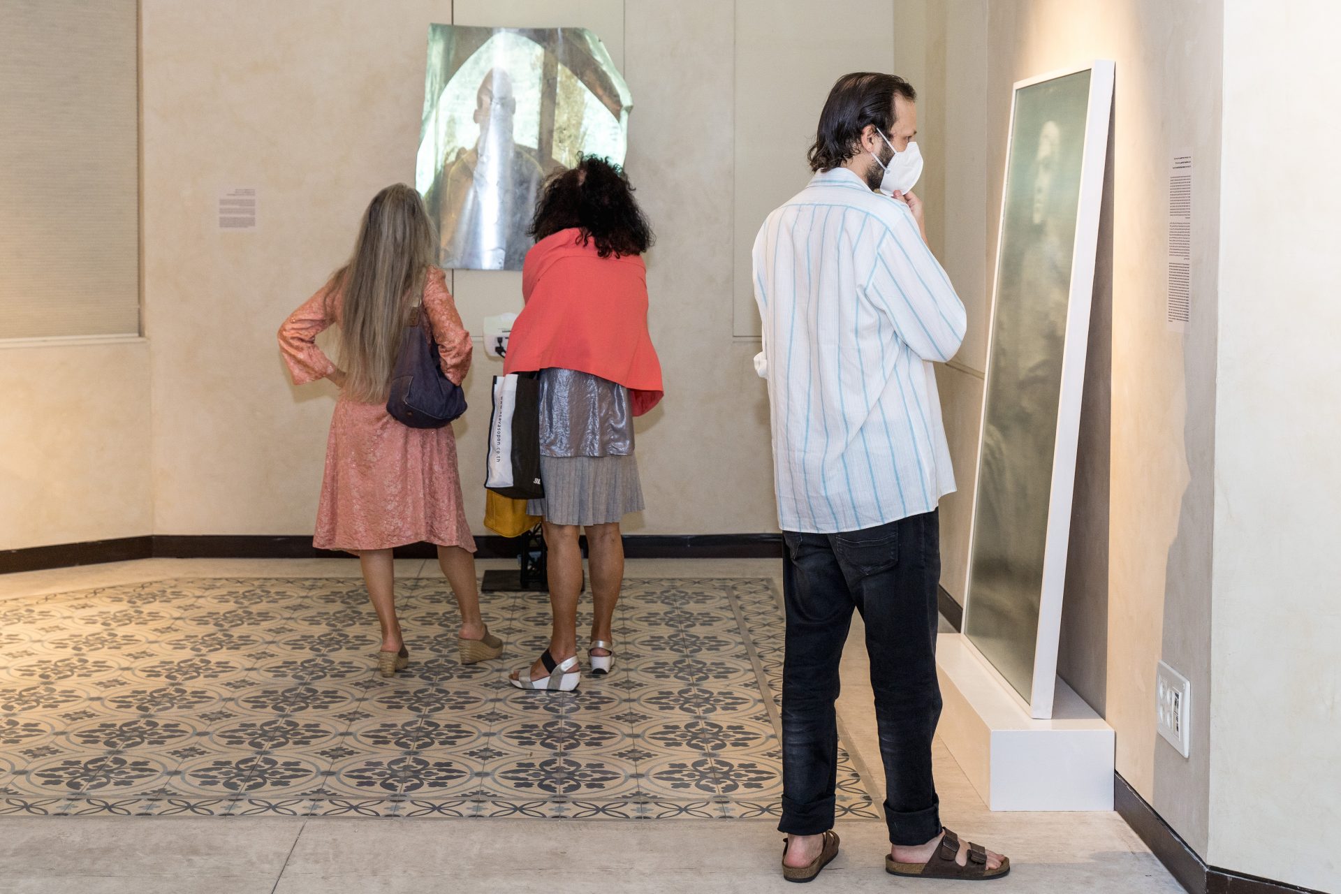 Installation view<br />
Photography: Yuval Naor