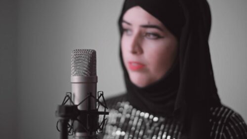 Aysha E Arar, The Woman of All Women, 2021, video, 13:10 min