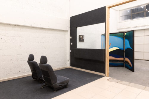 Installation view<br />
Photography: Dafna Amira