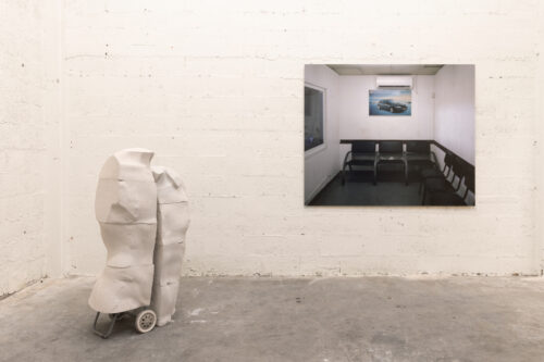 Installation view<br />
Photography: Dafna Amira